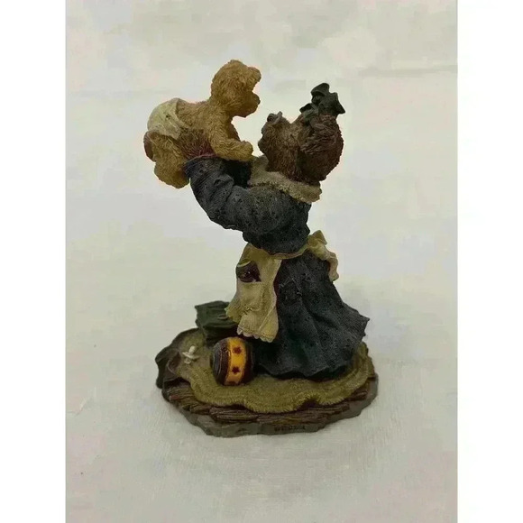 Boyds Bears Collection “Grandchildren Complete Life's Circle Of Love” Grammy - Picture 7 of 7